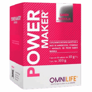 Omnilife – Power Maker Evolution