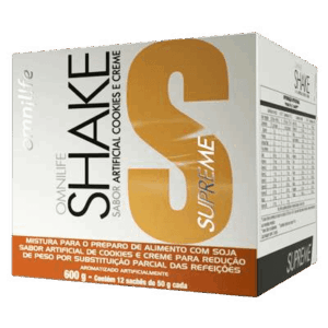 Shake Supreme