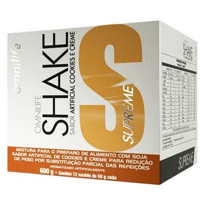 Shake Supreme