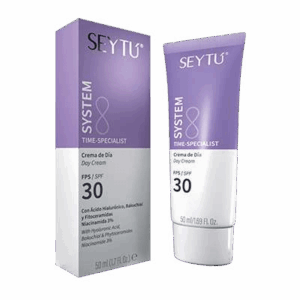 CREMA DE DIA FPS 30 TIME-SPECIALIST