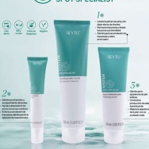 SYSTEM SPOT-SPECIALIST – Dermolimpiador facial