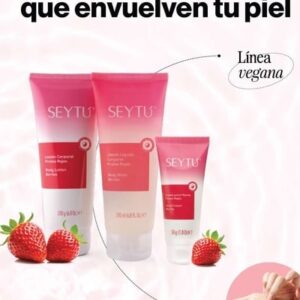 CREMA PARA MANOS – FRUTOS ROJOS