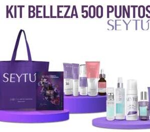 KIT DE BELLEZA 500 PUNTOS